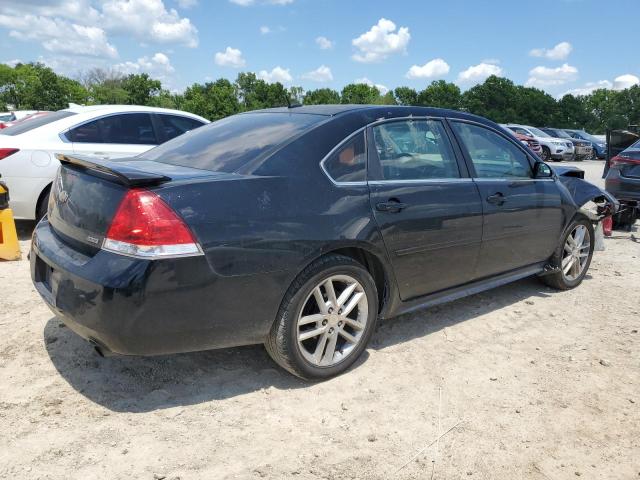 Photo 3 from auction – 2014 CHEVROLET IMPALA LIM with VIN 2G1WC5E37E1168532