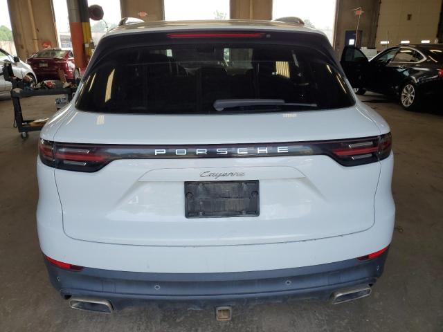 Photo 6 from auction – 2019 PORSCHE CAYENNE with VIN WP1AA2AY5KDA17856