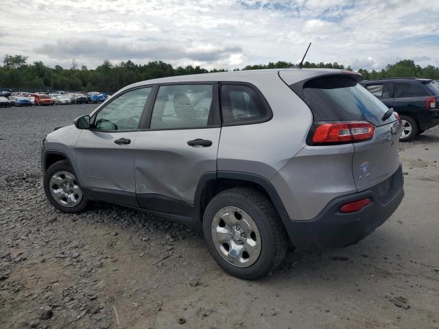 Photo 2 from auction – 2017 JEEP CHEROKEE S with VIN 1C4PJMABXHW651275