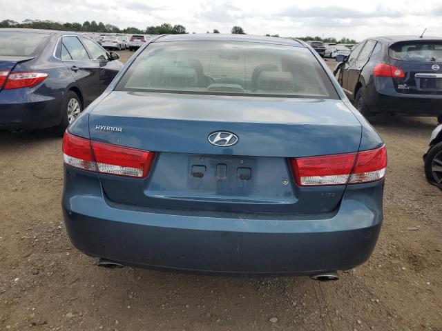 Photo 6 from auction – 2006 HYUNDAI SONATA GLS with VIN 5NPEU46FX6H094963