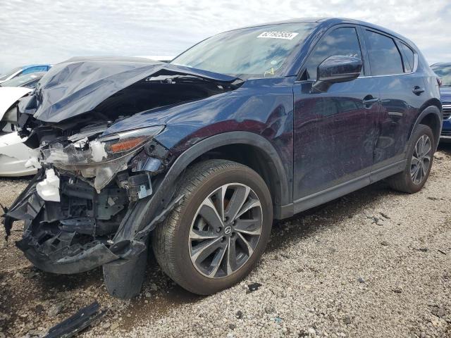MAZDA CX-5 PREMI 2023 with VIN JM3KFBDM8P0119285 - Photo from auction