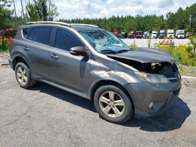Photo 4 from auction – 2014 TOYOTA RAV4 XLE with VIN 2T3WFREV7EW108779