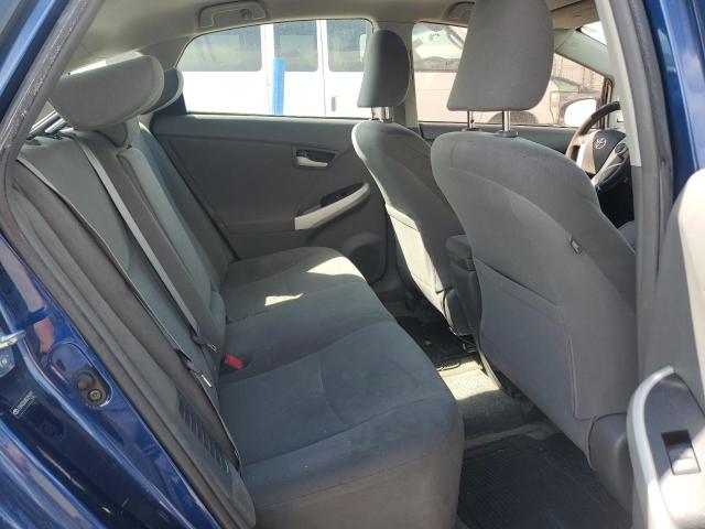 Zdjęcie 10 z aukcji – 2011 TOYOTA PRIUS z VIN JTDKN3DUXB0259879