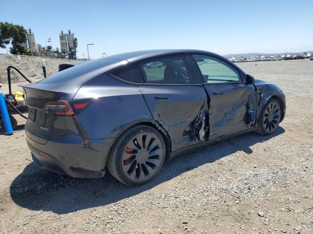 Photo 3 from auction – 2024 TESLA MODEL Y with VIN 7SAYGDEFXRF154378