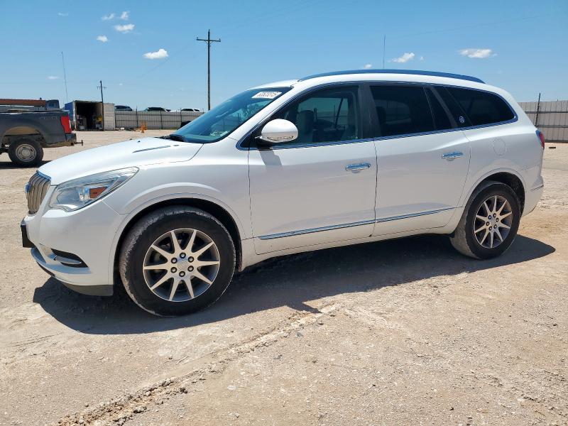 BUICK ENCLAVE 2017 with VIN 5GAKRBKD9HJ197560 - Photo from auction