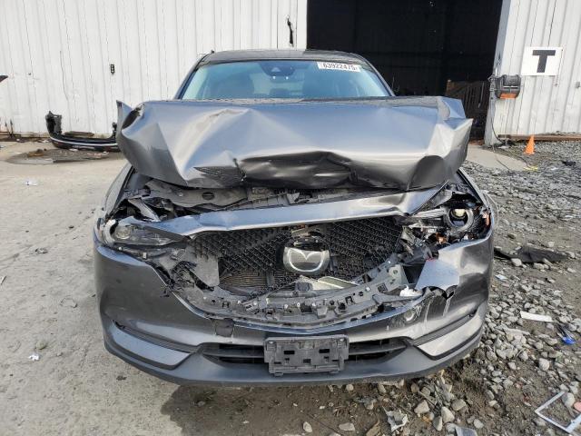 Photo 5 from auction – 2018 MAZDA CX-5 GRAND with VIN JM3KFBDM2J0369807