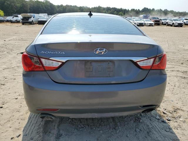 Photo 6 from auction – 2013 HYUNDAI SONATA SE with VIN 5NPEC4AC9DH738076