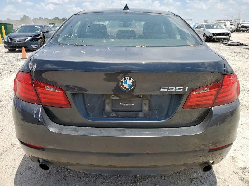 Photo 6 from auction – 2011 BMW 535 I with VIN WBAFR7C50BC605182