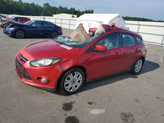 Foto 1 de la subasta – 2012 FORD FOCUS SE con VIN 1FAHP3K23CL412534