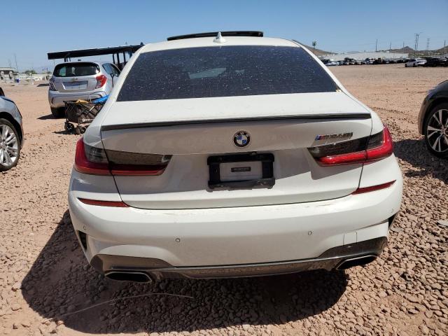 Photo 6 from auction – 2020 BMW M340I with VIN 3MW5U7J04L8B44952