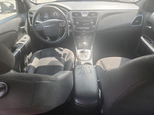 Photo 8 from auction – 2012 CHRYSLER 200 LX with VIN 1C3CCBAB9CN256827