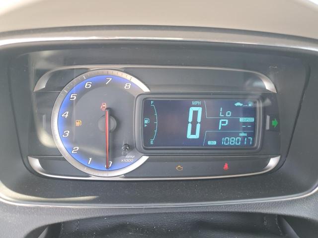 Photo 9 from auction – 2015 CHEVROLET TRAX LTZ with VIN KL7CJTSB8FB178484