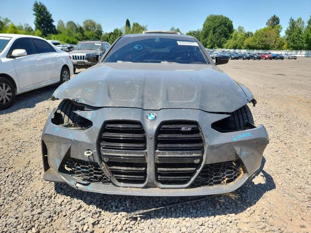 Photo 5 from auction – 2025 BMW M4 COMPETI with VIN WBS33HK01SCS94910