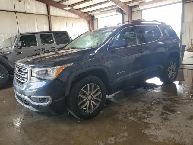 GMC ACADIA SLE 2019 with VIN 1GKKNSLS3KZ141599 - Photo from auction