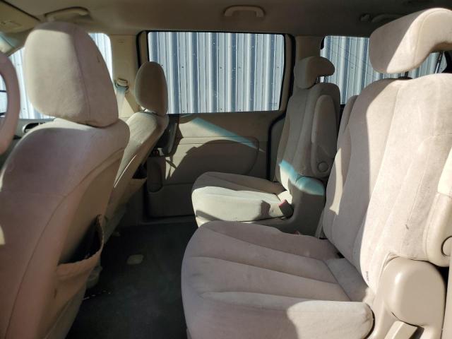 Photo 11 from auction – 2008 KIA SEDONA EX with VIN KNDMB233686203187