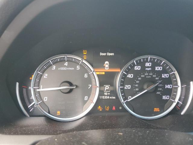 Photo 9 from auction – 2019 ACURA TLX TECHNO with VIN 19UUB1F57KA007983