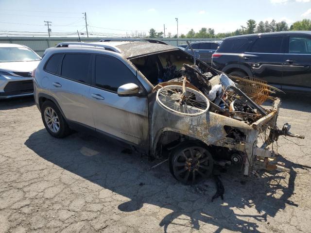 Photo 4 from auction – 2020 JEEP CHEROKEE L with VIN 1C4PJMCB0LD584719