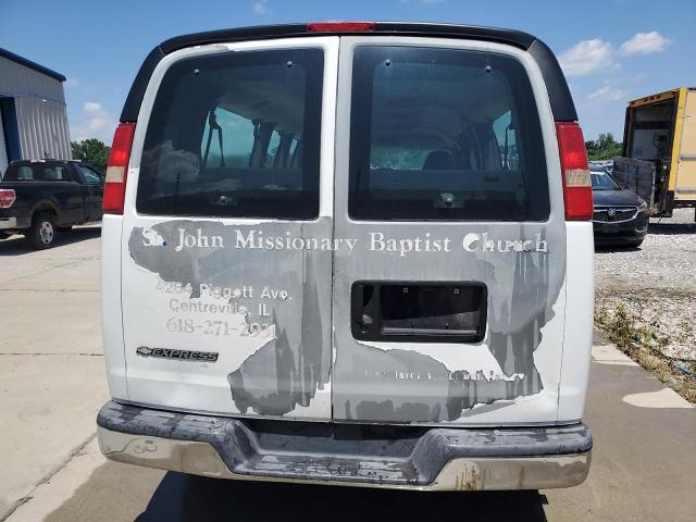 Photo 6 from auction – 2007 CHEVROLET EXPRESS G3 with VIN 1GAHG39U271246650