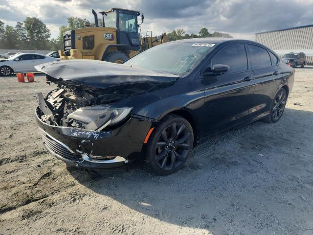 CHRYSLER 200 S 2015 with VIN 1C3CCCBB2FN655572 - Photo from auction