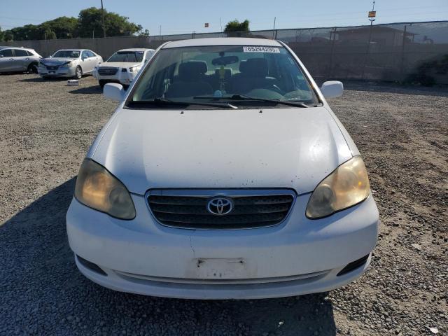 Photo 5 from auction – 2007 TOYOTA COROLLA CE with VIN 1NXBR32E97Z783598