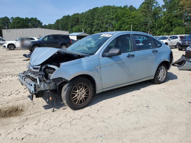 FORD FOCUS SE 2009 with VIN 1FAHP35N39W231950 - Photo from auction