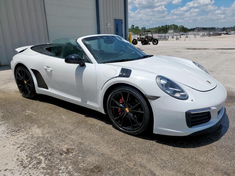 Photo 4 from auction – 2017 PORSCHE 911 CARRER with VIN WP0CA2A99HS141149