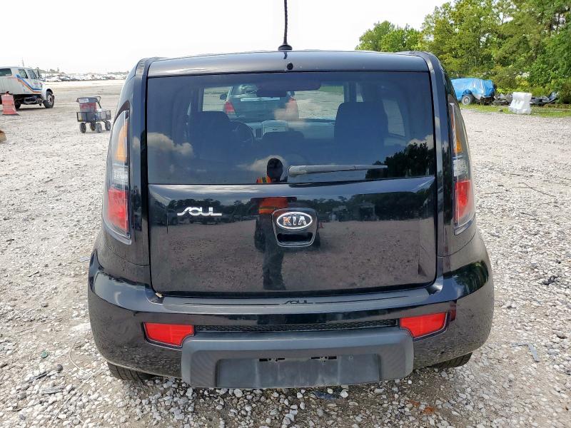 Photo 6 from auction – 2011 KIA SOUL with VIN KNDJT2A25B7206691