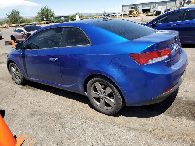 Photo 2 from auction – 2010 KIA FORTE EX with VIN KNAFU6A24A5123450