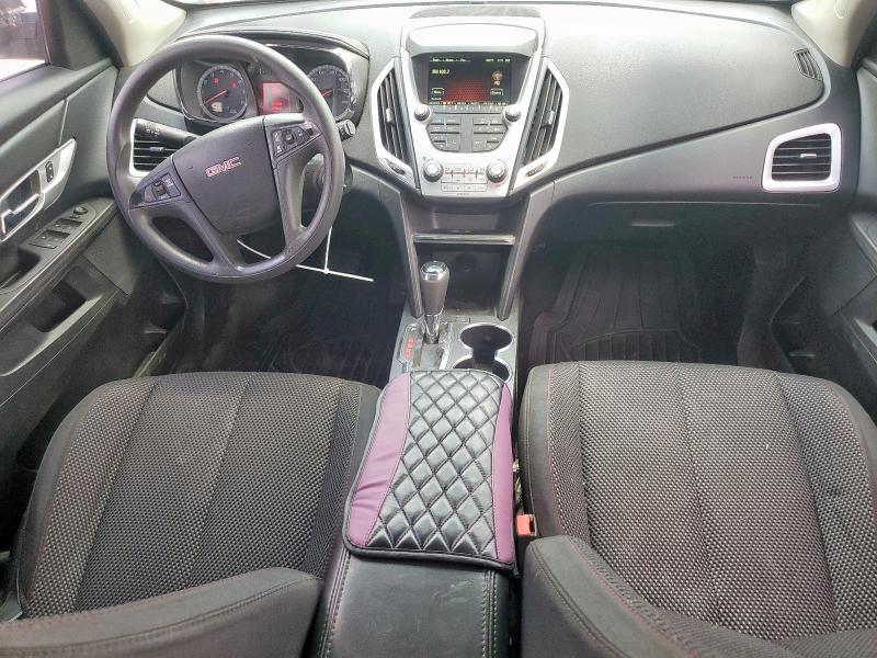 Foto 8 de la subasta – 2016 GMC TERRAIN SL con VIN 2GKALMEK0G6313004