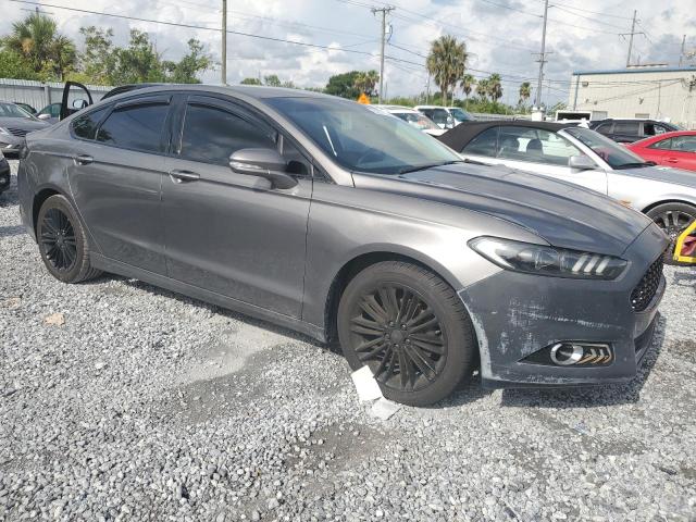 Photo 4 from auction – 2014 FORD FUSION TIT with VIN 3FA6P0K96ER386857