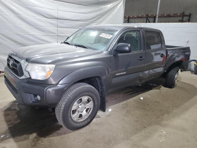 TOYOTA TACOMA DOU 2013 with VIN 3TMLU4EN2DM131561 - Photo from auction