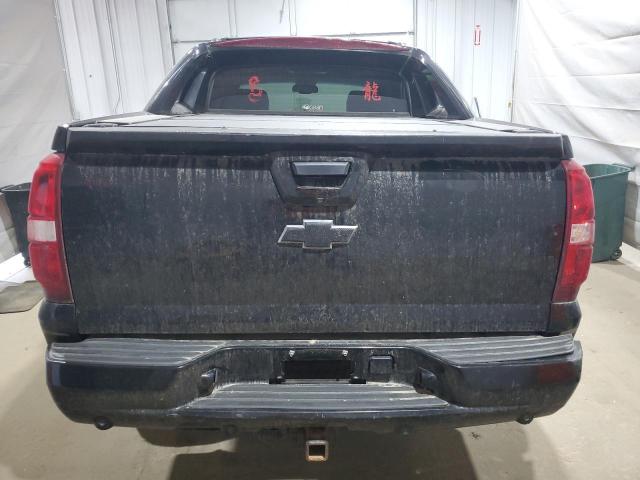 Photo 6 from auction – 2012 CHEVROLET AVALANCHE LTZ with VIN 3GNTKGE76CG127722