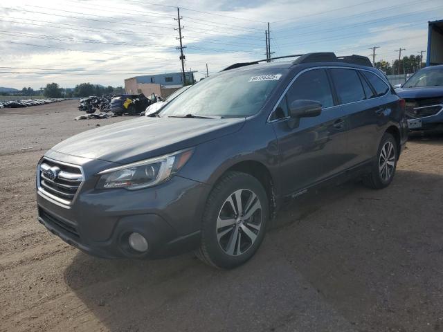 SUBARU OUTBACK 3. 2019 with VIN 4S4BSEJC1K3218275 - Photo from auction
