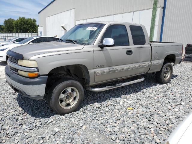 CHEVROLET SILVERADO 2002 with VIN 2GCEK19T021135909 - Photo from auction