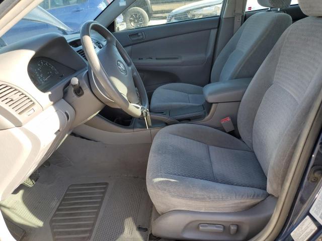 Photo 7 from auction – 2002 TOYOTA CAMRY LE with VIN 4T1BE32K52U532989