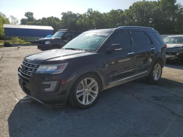 FORD EXPLORER L 2017 مع رقم تعريف المركبة 1FM5K8F89HGC21090 - صورة من المزاد