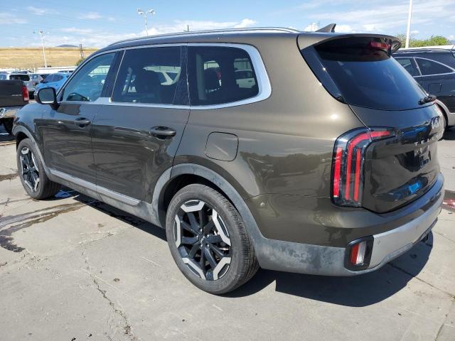 Photo 2 from auction – 2024 KIA TELLURIDE with VIN 5XYP3DGC4RG413396