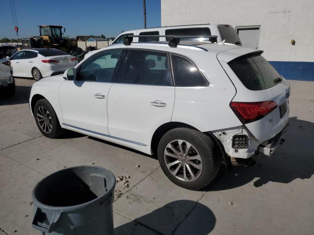 Photo 2 from auction – 2016 AUDI Q5 PREMIUM with VIN WA1L2AFP6GA094563