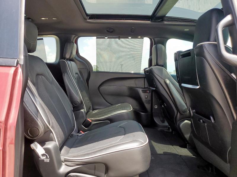 Photo 11 from auction – 2018 CHRYSLER PACIFICA L with VIN 2C4RC1GG3JR259841