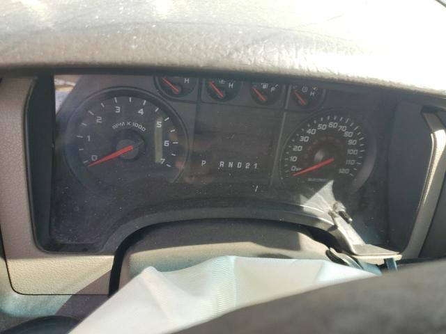 Photo 9 from auction – 2009 FORD F150 with VIN 1FTRF12W89KB32499