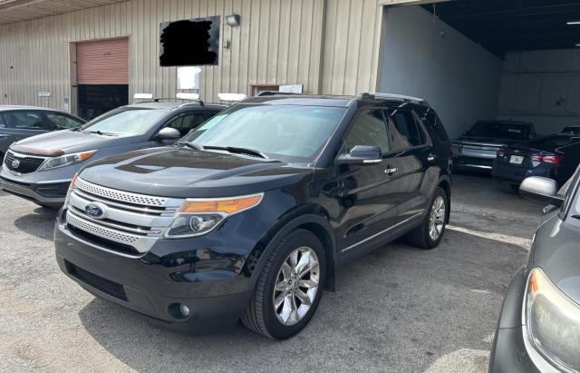Photo 2 from auction – 2015 FORD EXPLORER X with VIN 1FM5K7D85FGA31961