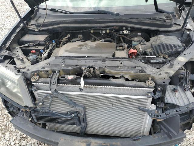 Photo 12 from auction – 2012 ACURA MDX TECHNO with VIN 2HNYD2H32CH528800