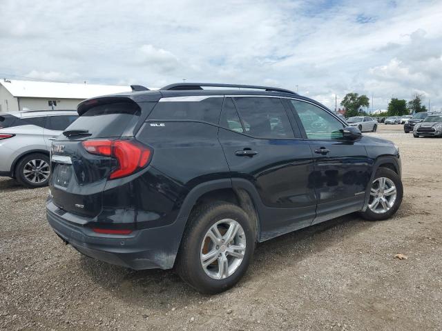 Photo 3 from auction – 2019 GMC TERRAIN SL with VIN 3GKALTEV6KL173274