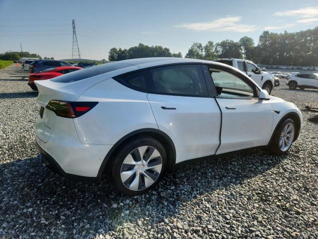 Photo 3 from auction – 2022 TESLA MODEL Y with VIN 7SAYGDEE5NF395315