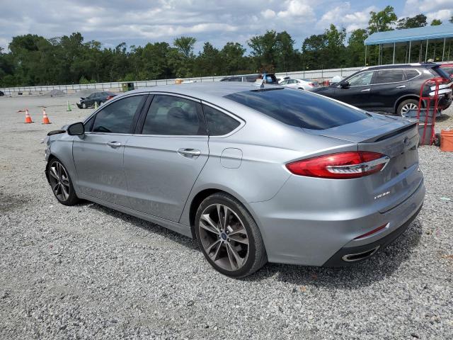 Photo 2 from auction – 2020 FORD FUSION TITANIUM with VIN 3FA6P0D90LR205679