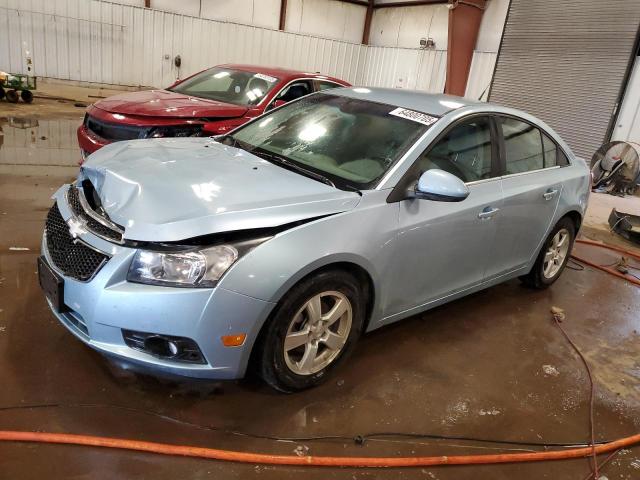 CHEVROLET CRUZE LT 2012 with VIN 1G1PL5SC6C7267142 - Photo from auction