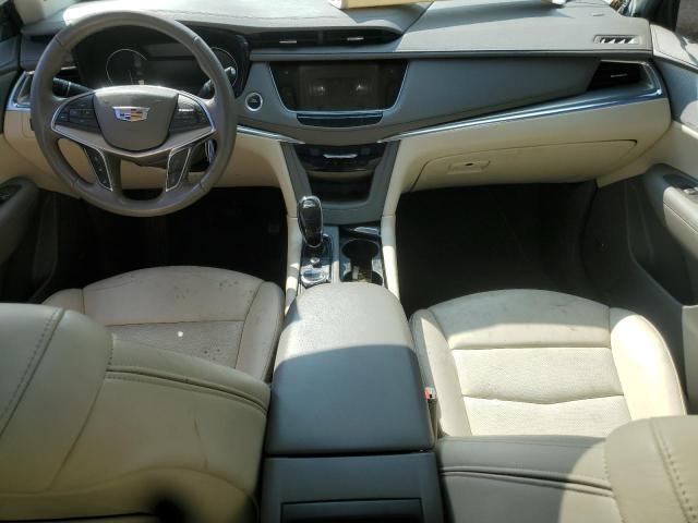 Photo 8 from auction – 2021 CADILLAC XT5 with VIN 1GYKNCRS4MZ136255