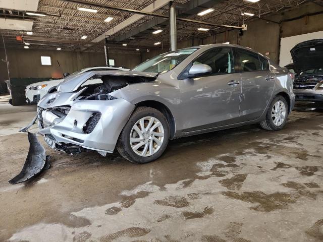 MAZDA 3 I 2012 with VIN JM1BL1V76C1696762 - Photo from auction