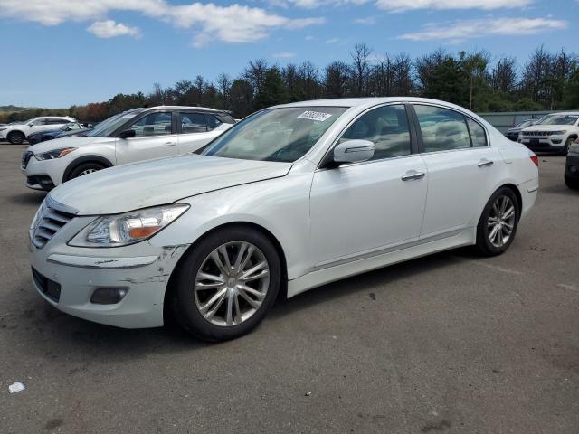 HYUNDAI GENESIS 3. 2011 with VIN KMHGC4DE3BU141462 - Photo from auction