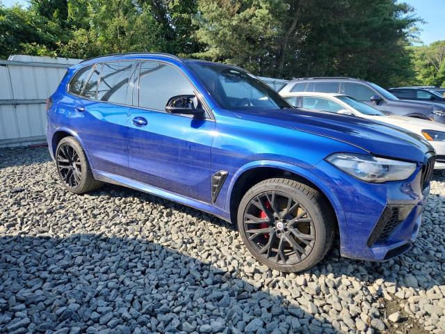 Photo 4 from auction – 2023 BMW X5 M with VIN 5YMJU0C0XP9P82776
